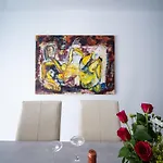 Blauer Stein - Echo Haus Lejlighed *