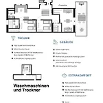 Lejlighed Blauer Stein - Echo Haus *