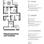 Blauer Stein - Echo Haus * Pulheim