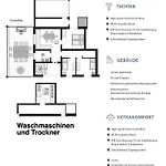 Blauer Stein - Echo Haus Lejlighed Pulheim