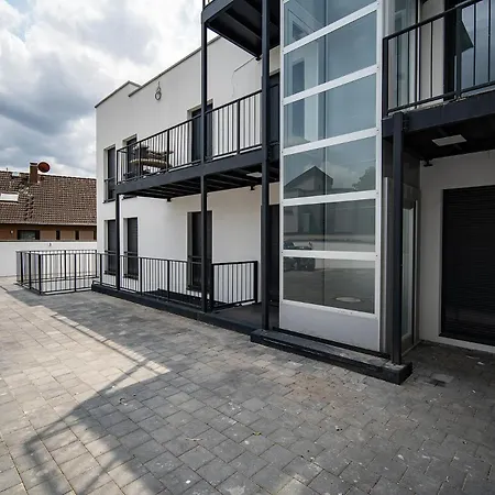 Lägenhet Blauer Stein - Echo Haus *