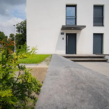 アパート Blauer Stein 7a Haus - 6 Wohnungen, 15 Schlafzimmer *