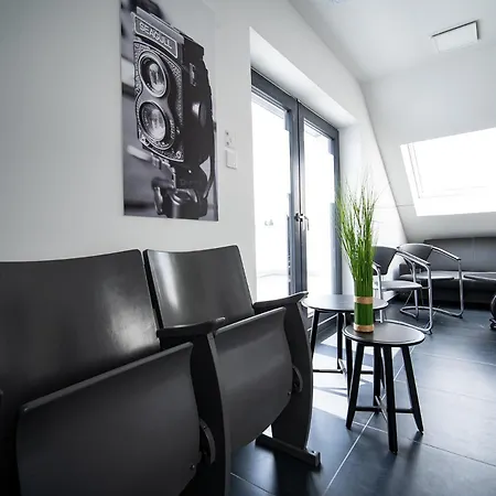 Apartmán Blauer Stein - Echo Haus Pulheim
