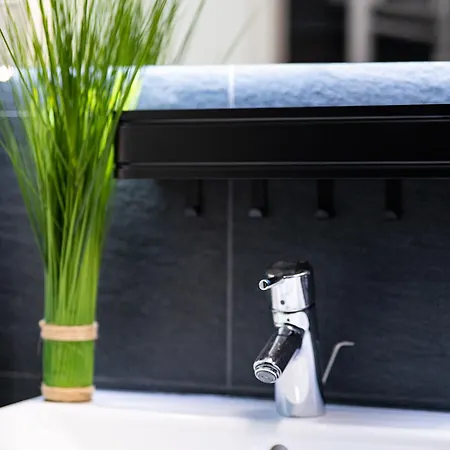 Blauer Stein 7a Haus - 6 Wohnungen, 15 Schlafzimmer アパート プルハイム