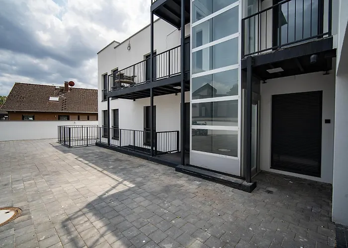 公寓 Blauer Stein 7a Haus - 6 Wohnungen, 15 Schlafzimmer *