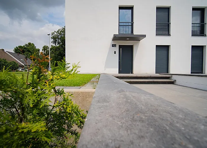 Lägenhet Blauer Stein - Echo Haus *