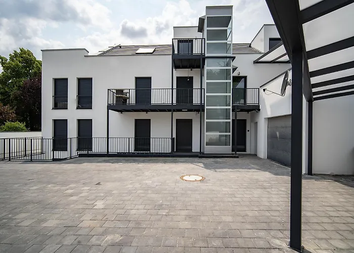 公寓 Blauer Stein 7a Haus - 6 Wohnungen, 15 Schlafzimmer