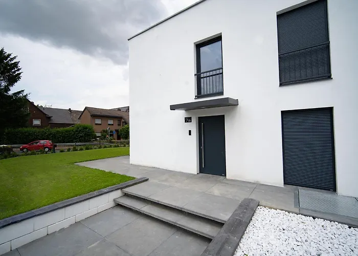 公寓 Blauer Stein 7a Haus - 6 Wohnungen, 15 Schlafzimmer