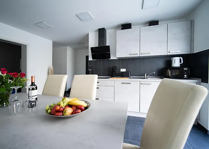 公寓 Blauer Stein 7a Haus - 6 Wohnungen, 15 Schlafzimmer