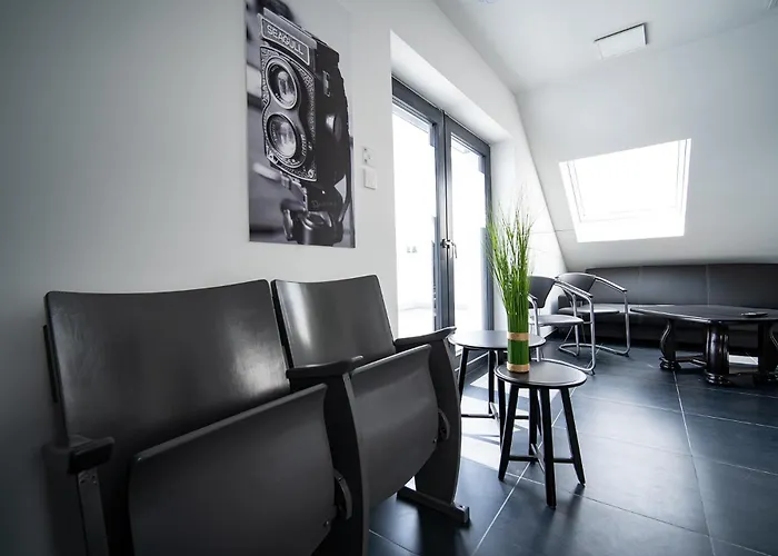 Lägenhet Blauer Stein - Echo Haus Pulheim