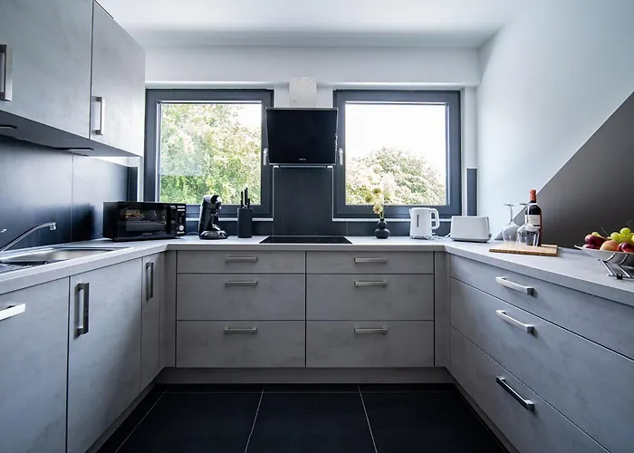 Blauer Stein - Echo Haus Pulheim