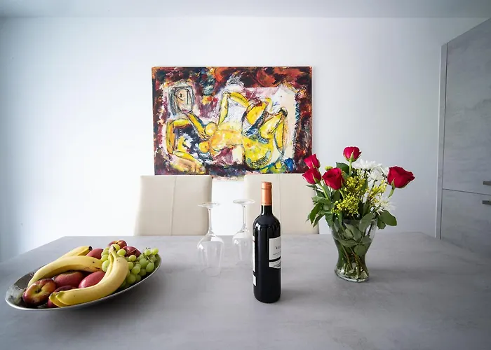 Blauer Stein - Echo Haus * Pulheim