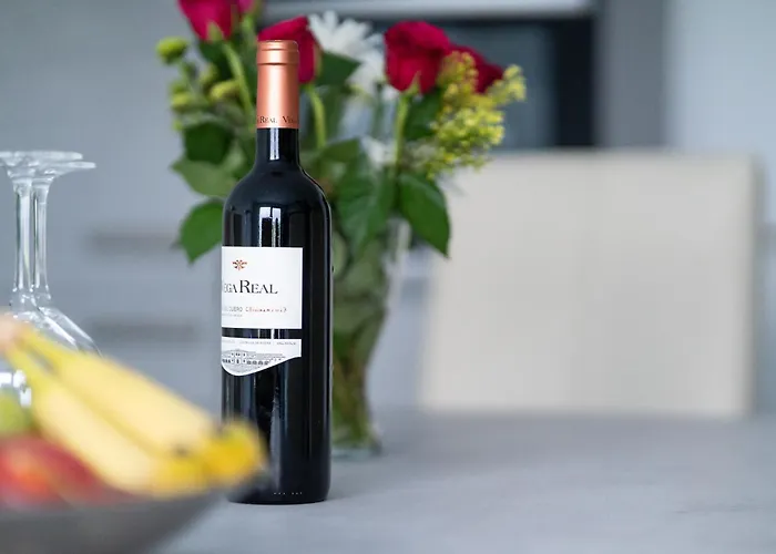 公寓 Blauer Stein 7a Haus - 6 Wohnungen, 15 Schlafzimmer