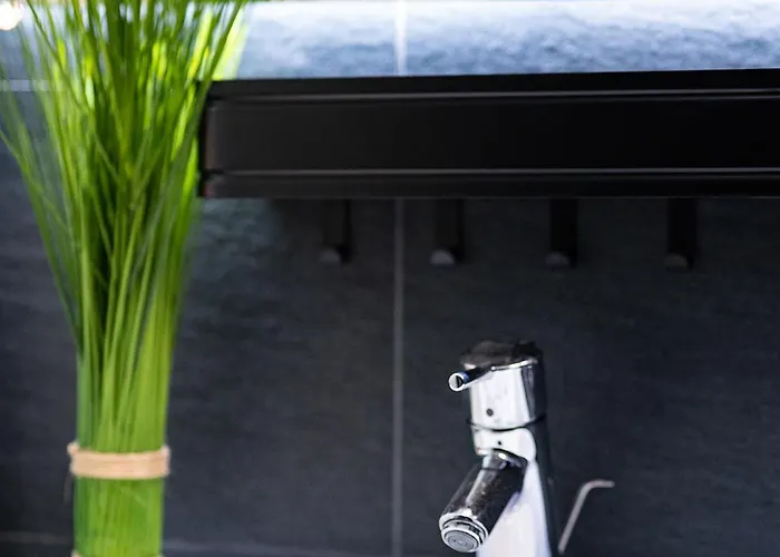 Blauer Stein 7a Haus - 6 Wohnungen, 15 Schlafzimmer 公寓 普尔海姆