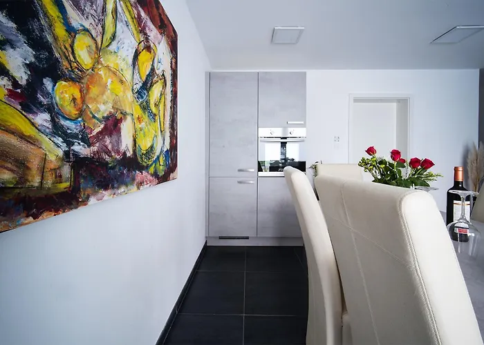 Lägenhet Blauer Stein - Echo Haus Pulheim